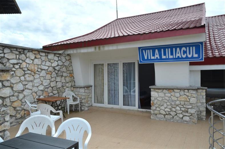 Vila Liliacul 스타나 데 발레 외부 사진